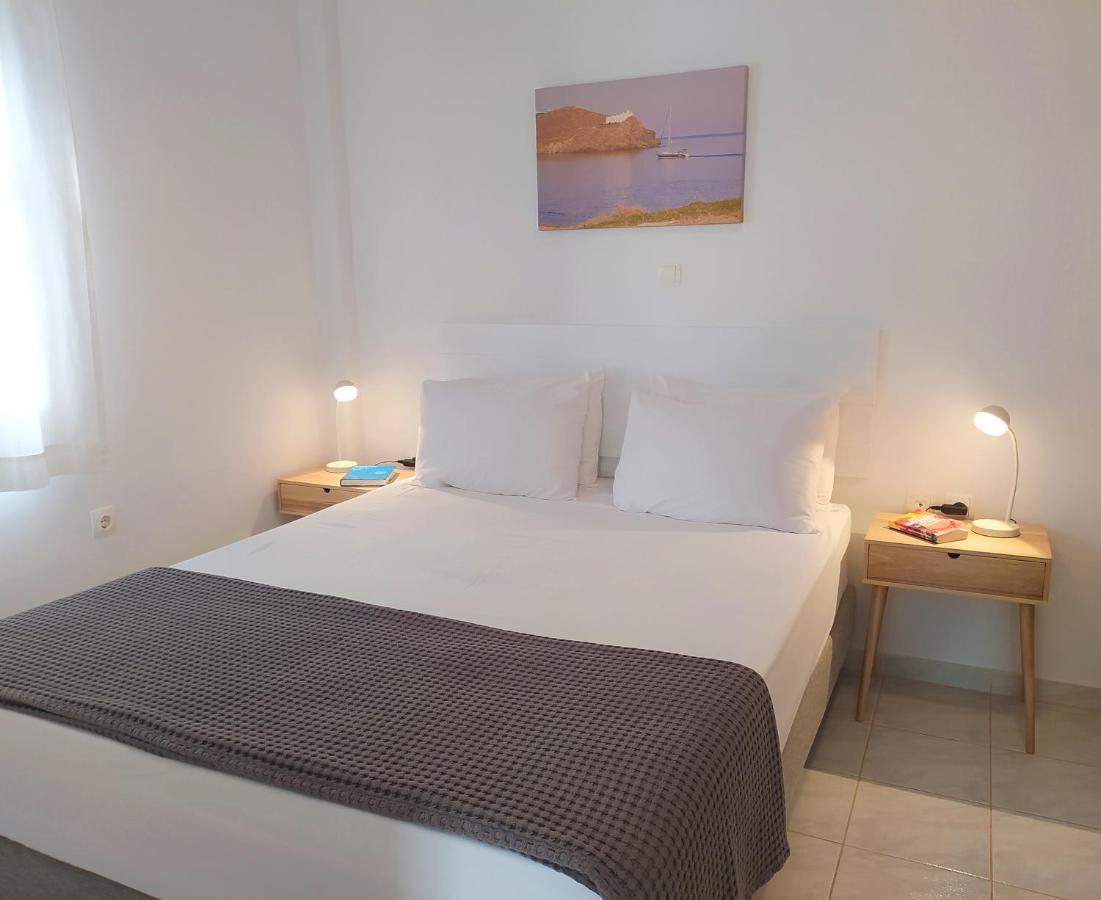 George'S Place Sifnos - Apartments Apollonía Esterno foto