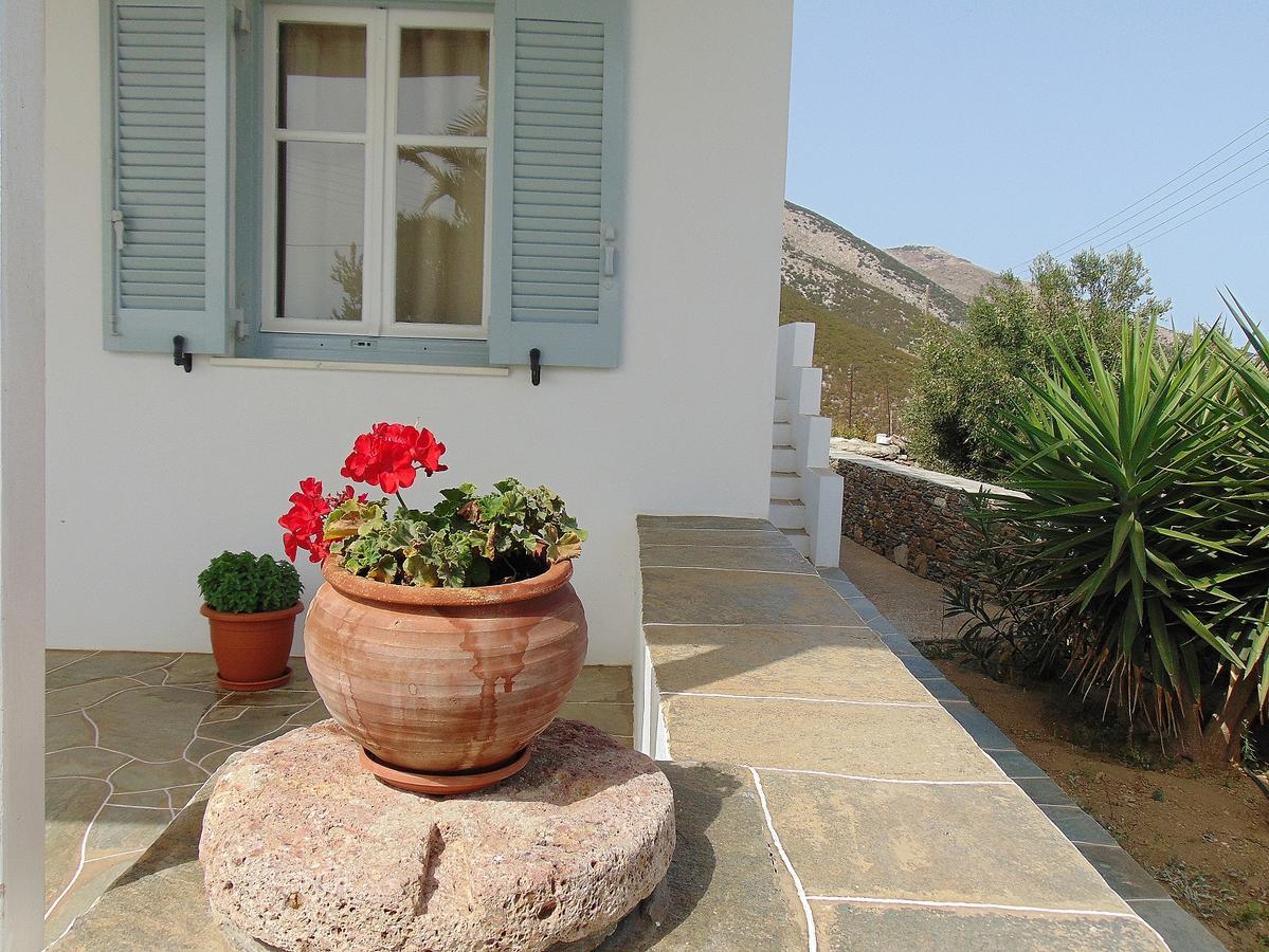 George'S Place Sifnos - Apartments Apollonía Esterno foto