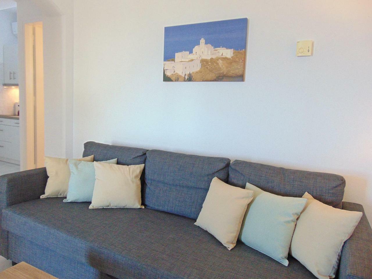 George'S Place Sifnos - Apartments Apollonía Esterno foto